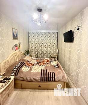 2-к квартира, вторичка, 44м2, 3/6 этаж