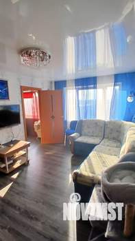 3-к квартира, вторичка, 47м2, 4/5 этаж