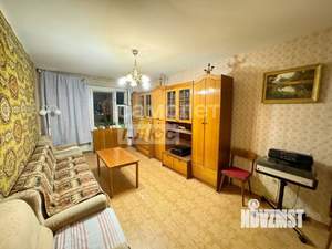 3-к квартира, вторичка, 60м2, 9/10 этаж