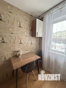 1-к квартира, вторичка, 30м2, 5/5 этаж