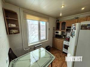 3-к квартира, вторичка, 59м2, 4/5 этаж