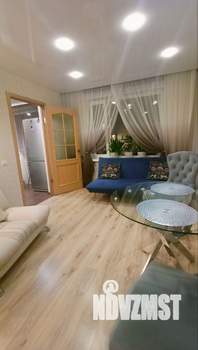 3-к квартира, вторичка, 56м2, -2/5 этаж