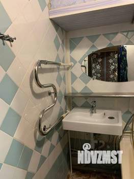 2-к квартира, вторичка, 45м2, 1/5 этаж