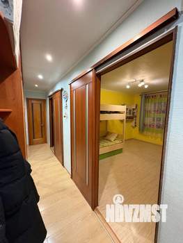 3-к квартира, вторичка, 62м2, 5/9 этаж