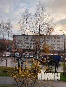 2-к квартира, вторичка, 48м2, 2/6 этаж