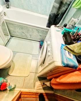 1-к квартира, вторичка, 31м2, 4/5 этаж