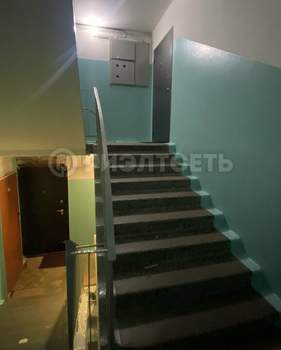 2-к квартира, вторичка, 46м2, 2/5 этаж