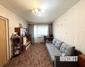 2-к квартира, вторичка, 46м2, 8/9 этаж