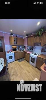 3-к квартира, вторичка, 62м2, 4/5 этаж