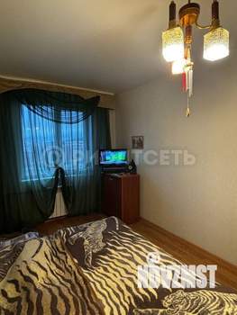 2-к квартира, вторичка, 43м2, 4/5 этаж