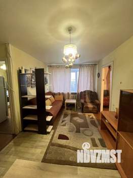 2-к квартира, вторичка, 43м2, 5/5 этаж
