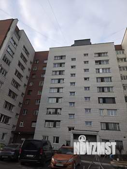 1-к квартира, вторичка, 38м2, 7/9 этаж