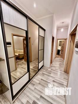 2-к квартира, вторичка, 55м2, 4/5 этаж