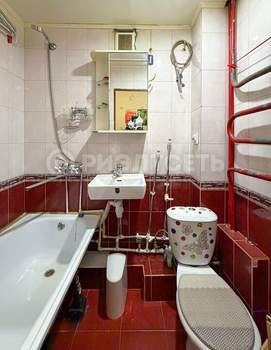 1-к квартира, вторичка, 23м2, 8/9 этаж