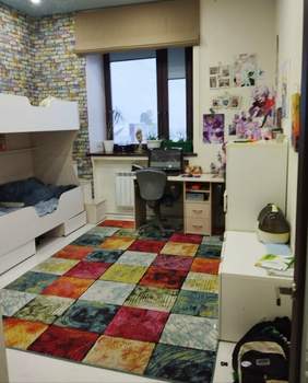 3-к квартира, вторичка, 88м2, 7/7 этаж