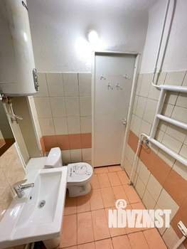 2-к квартира, вторичка, 44м2, 1/5 этаж