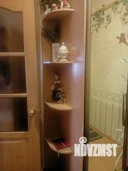 3-к квартира, вторичка, 57м2, 2/4 этаж