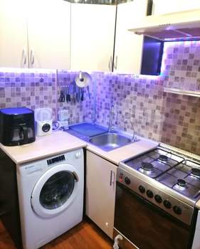 2-к квартира, вторичка, 44м2, 1/5 этаж