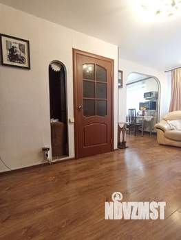 3-к квартира, вторичка, 55м2, 4/5 этаж