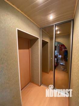 3-к квартира, вторичка, 56м2, 3/5 этаж