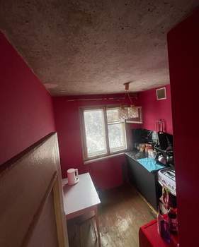 3-к квартира, вторичка, 47м2, 5/5 этаж