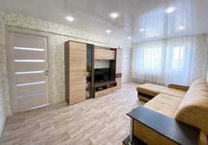 3-к квартира, вторичка, 48м2, 4/5 этаж