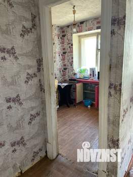 2-к квартира, вторичка, 43м2, 1/5 этаж