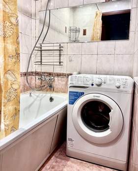 2-к квартира, вторичка, 44м2, 1/5 этаж