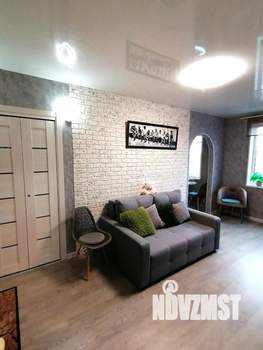 2-к квартира, вторичка, 43м2, 9/9 этаж