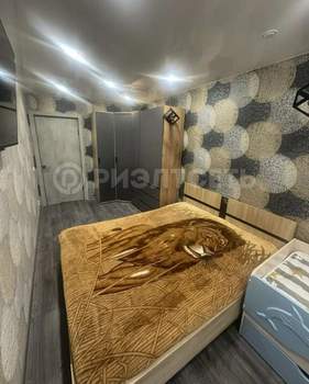 3-к квартира, вторичка, 61м2, 1/9 этаж