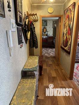 3-к квартира, вторичка, 70м2, 4/9 этаж