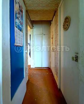 2-к квартира, вторичка, 46м2, 3/9 этаж