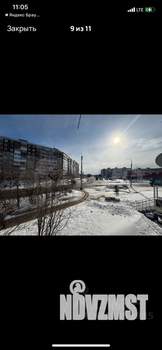 2-к квартира, вторичка, 54м2, 2/9 этаж