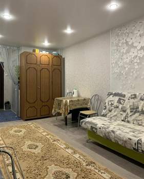 Студия квартира, вторичка, 23м2, 6/9 этаж