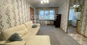 2-к квартира, вторичка, 42м2, 5/5 этаж