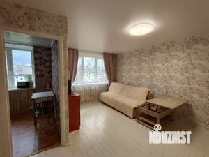 1-к квартира, вторичка, 36м2, 5/5 этаж