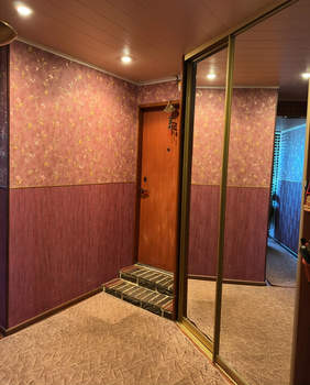 3-к квартира, вторичка, 63м2, 4/5 этаж