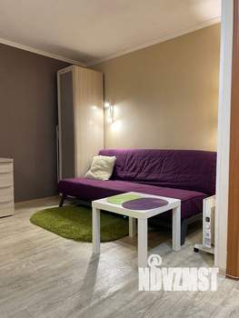 1-к квартира, вторичка, 31м2, 5/5 этаж