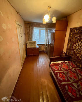 2-к квартира, вторичка, 44м2, 4/5 этаж