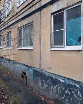 2-к квартира, вторичка, 44м2, 1/5 этаж