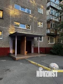 2-к квартира, вторичка, 56м2, 9/9 этаж