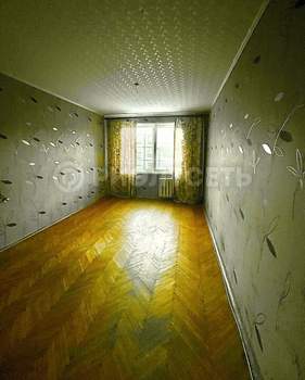 3-к квартира, вторичка, 55м2, 4/5 этаж