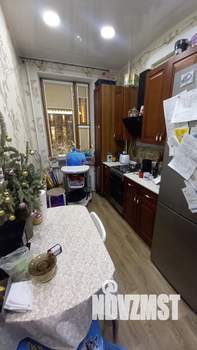 3-к квартира, вторичка, 63м2, 3/5 этаж