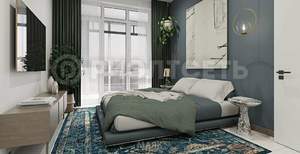 2-к квартира, вторичка, 74м2, 12/15 этаж