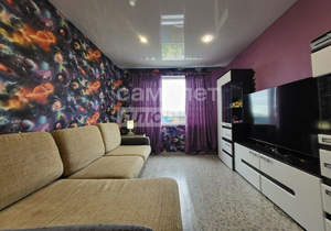 2-к квартира, вторичка, 47м2, 5/5 этаж