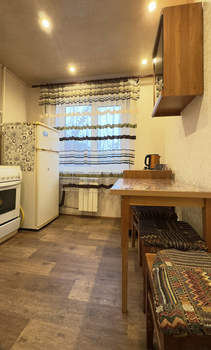 1-к квартира, вторичка, 31м2, 4/5 этаж