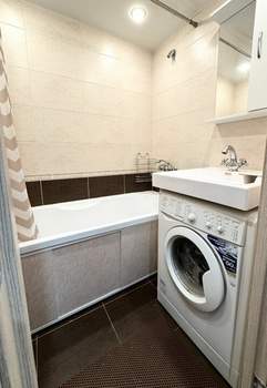 1-к квартира, вторичка, 33м2, 1/9 этаж