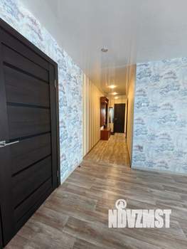 3-к квартира, вторичка, 58м2, 8/9 этаж