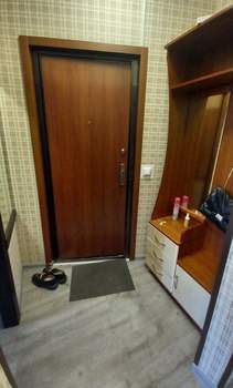 1-к квартира, вторичка, 27м2, 1/10 этаж