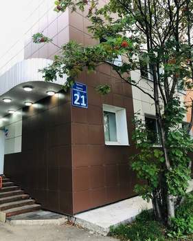 1-к квартира, вторичка, 30м2, 4/5 этаж
